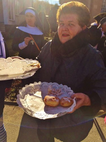 Fašank v Podolí - 22.2.2020