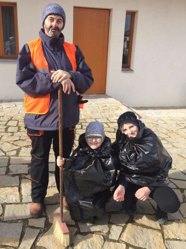 Fašank v Podolí - 22.2.2020