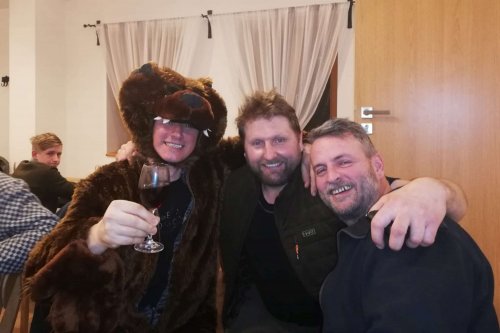 Fašank v Podolí - 22.2.2020