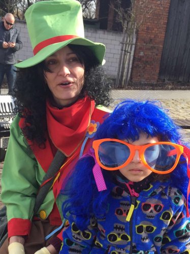 Fašank v Podolí - 22.2.2020