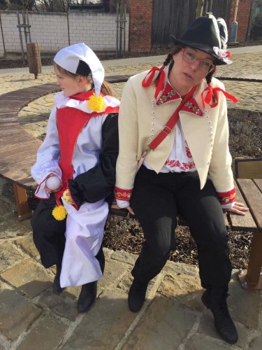 Fašank v Podolí - 22.2.2020