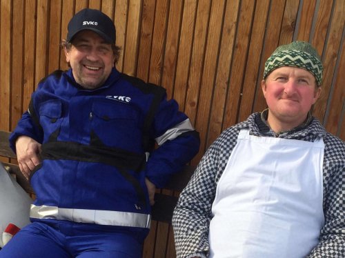 Fašank v Podolí - 22.2.2020