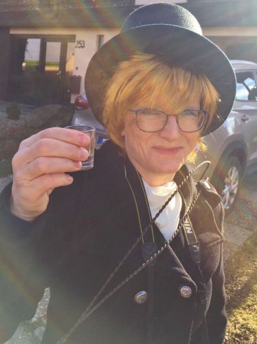 Fašank v Podolí - 22.2.2020