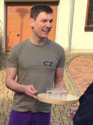 Fašank v Podolí - 22.2.2020