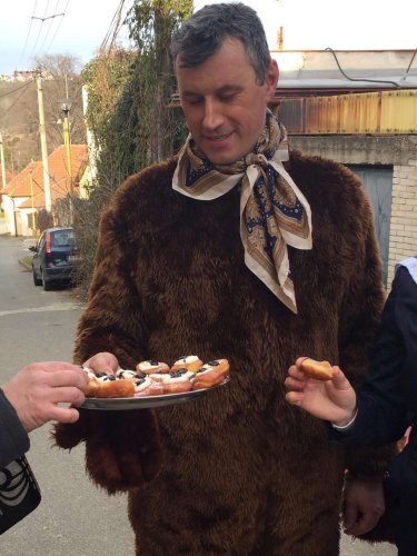 Fašank v Podolí - 22.2.2020