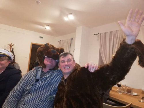 Fašank v Podolí - 22.2.2020