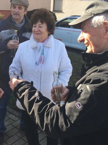 Fašank v Podolí - 22.2.2020