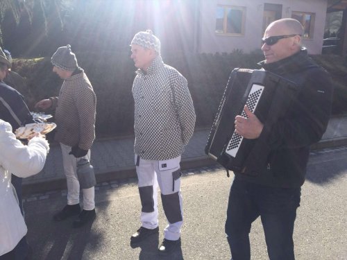 Fašank v Podolí - 22.2.2020