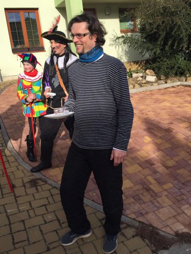 Fašank v Podolí - 22.2.2020