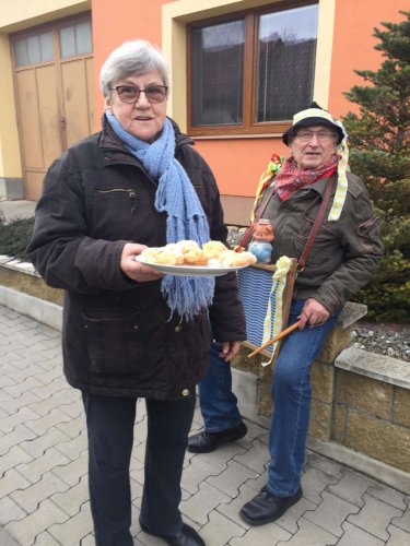 Fašank v Podolí - 22.2.2020