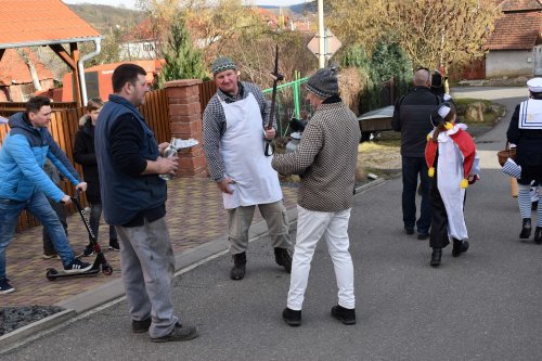 Fašank v Podolí - 22.2.2020