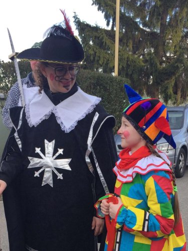 Fašank v Podolí - 22.2.2020