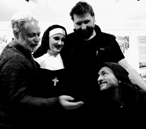 Fašank v Podolí - 22.2.2020