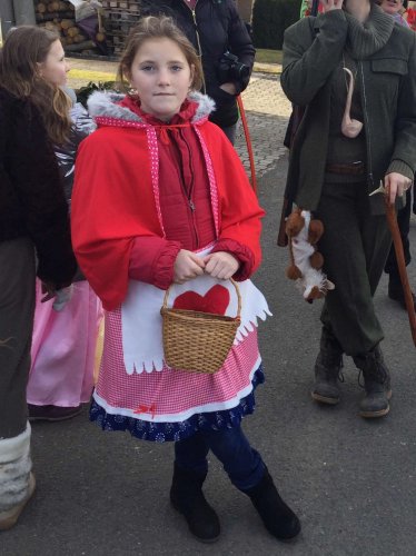 Fašank v Podolí - 22.2.2020