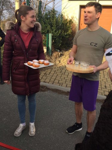 Fašank v Podolí - 22.2.2020