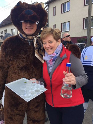 Fašank v Podolí - 22.2.2020