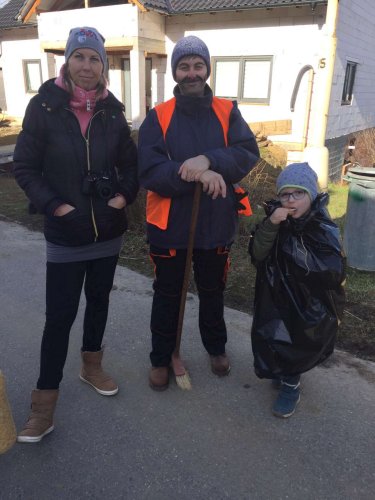 Fašank v Podolí - 22.2.2020