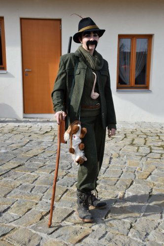 Fašank v Podolí - 22.2.2020