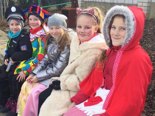 Fašank v Podolí - 22.2.2020