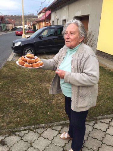 Fašank v Podolí - 22.2.2020