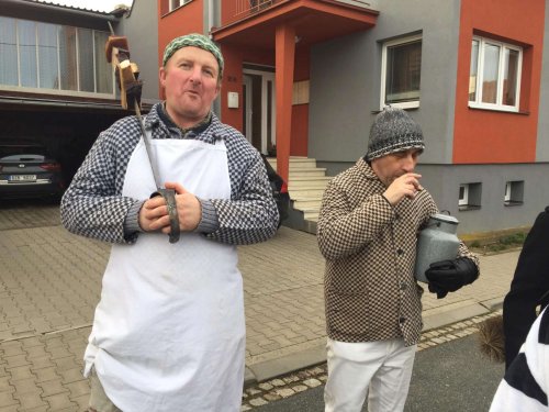 Fašank v Podolí - 22.2.2020