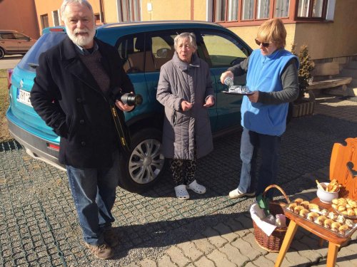 Fašank v Podolí - 22.2.2020