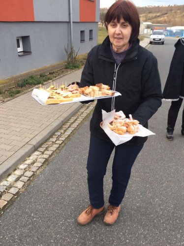 Fašank v Podolí - 22.2.2020