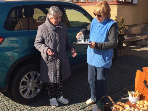 Fašank v Podolí - 22.2.2020