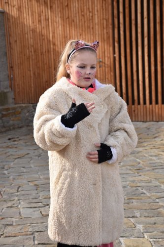 Fašank v Podolí - 22.2.2020