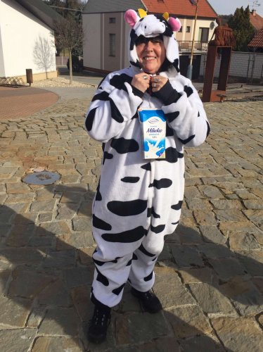 Fašank v Podolí - 22.2.2020