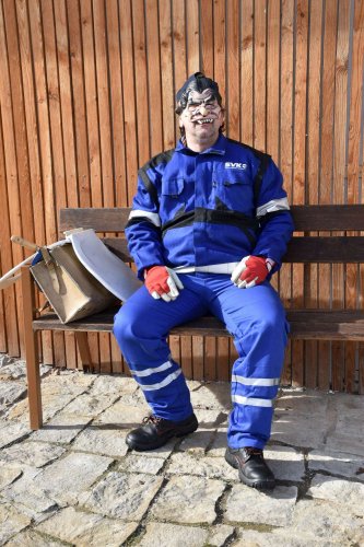 Fašank v Podolí - 22.2.2020