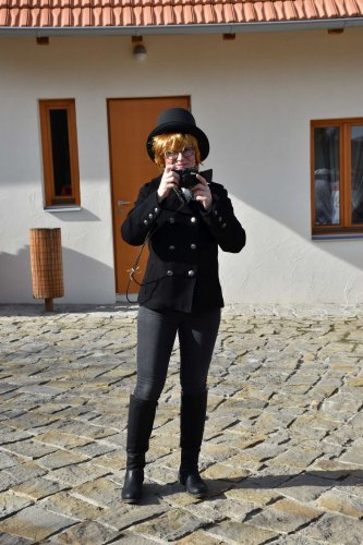 Fašank v Podolí - 22.2.2020