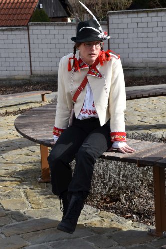 Fašank v Podolí - 22.2.2020