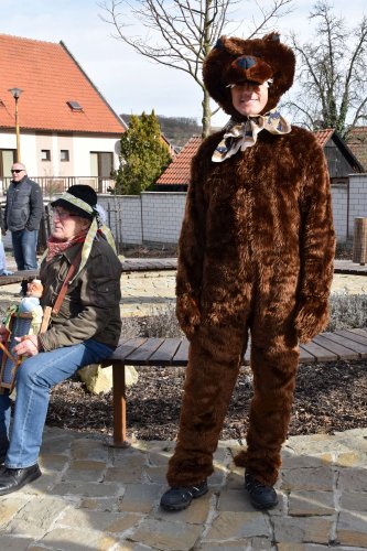 Fašank v Podolí - 22.2.2020