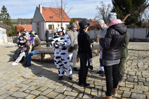 Fašank v Podolí - 22.2.2020