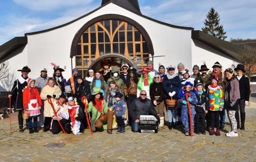 Fašank v Podolí - 22.2.2020