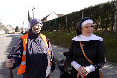 Fašank v Podolí - 22.2.2020