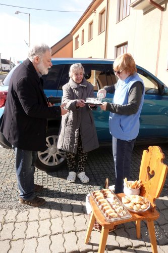 Fašank v Podolí - 22.2.2020