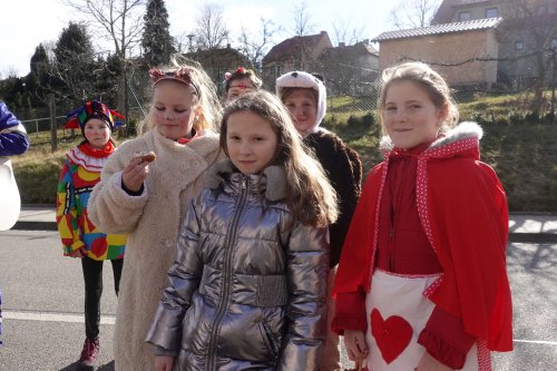 Fašank v Podolí - 22.2.2020