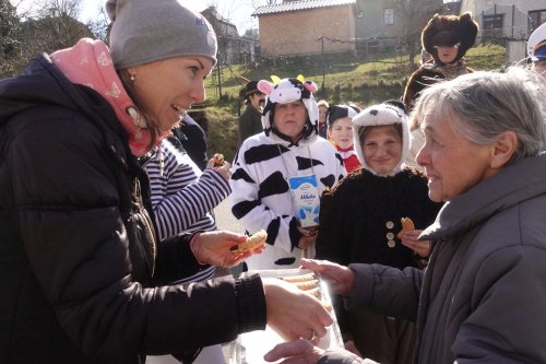 Fašank v Podolí - 22.2.2020