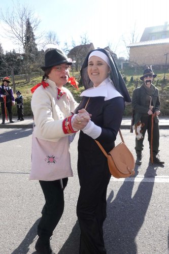 Fašank v Podolí - 22.2.2020