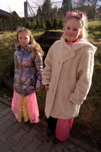 Fašank v Podolí - 22.2.2020