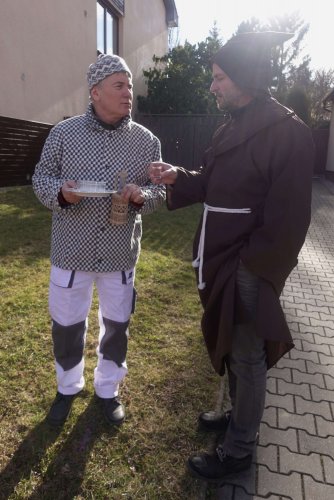 Fašank v Podolí - 22.2.2020