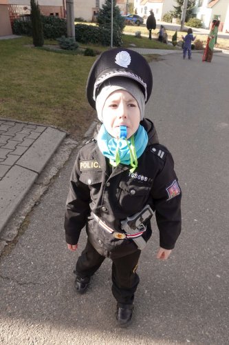 Fašank v Podolí - 22.2.2020