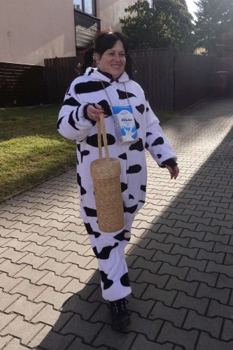 Fašank v Podolí - 22.2.2020