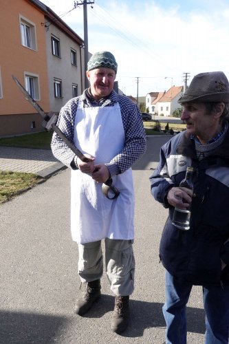 Fašank v Podolí - 22.2.2020