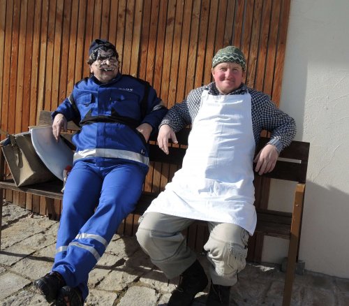 Fašank v Podolí - 22.2.2020