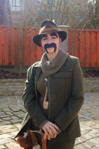 Fašank v Podolí - 22.2.2020