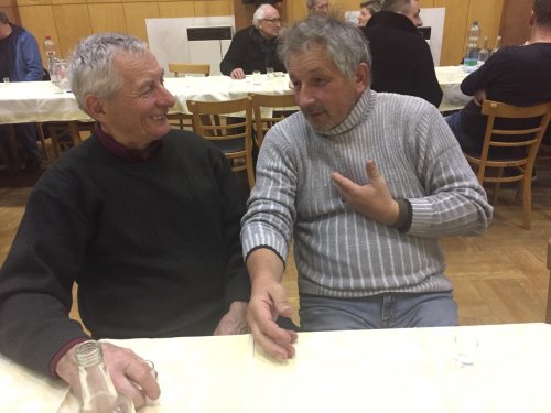 Košt slivovice - 29.2.2020