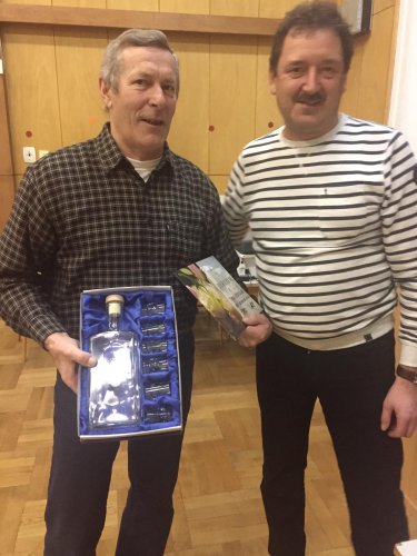 Košt slivovice - 29.2.2020